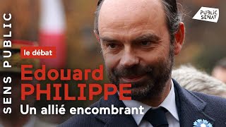 Edouard Philippe : un allié encombrant ?