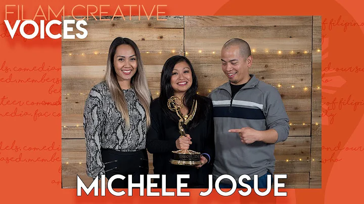 VOICES [S2. Ep2] Michele Josue - Emmy Award winnin...