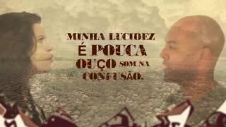 Video thumbnail of "Melodia Livre - Lyric Vídeo Oficial"