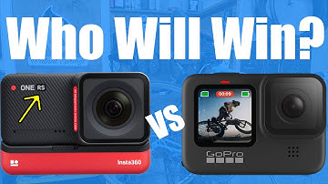 Insta360 ONE RS vs GoPro Hero: What Camera Is The Best For Mountain Biking
