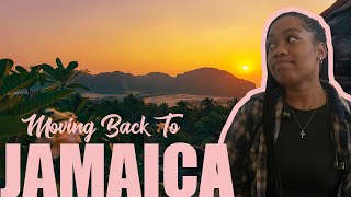 Why I'm Moving Back To Jamaica From America ✈️