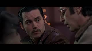 Donnie Brasco 1997 - Don the Jeweller intro scene (Bluray)