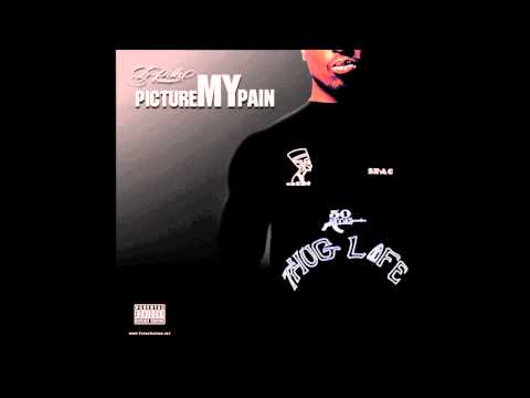 2pac Track 02 DJ Pillz Thug Style 