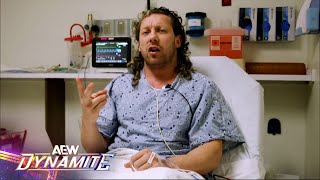 What did Kenny Omega have to say about last week’s attack by the Elite? | 5\/8\/24, AEW Dynamite