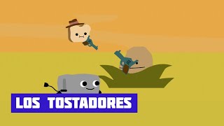 Лос Тостадорес (Los Tostadores) · Игра · Прохождение