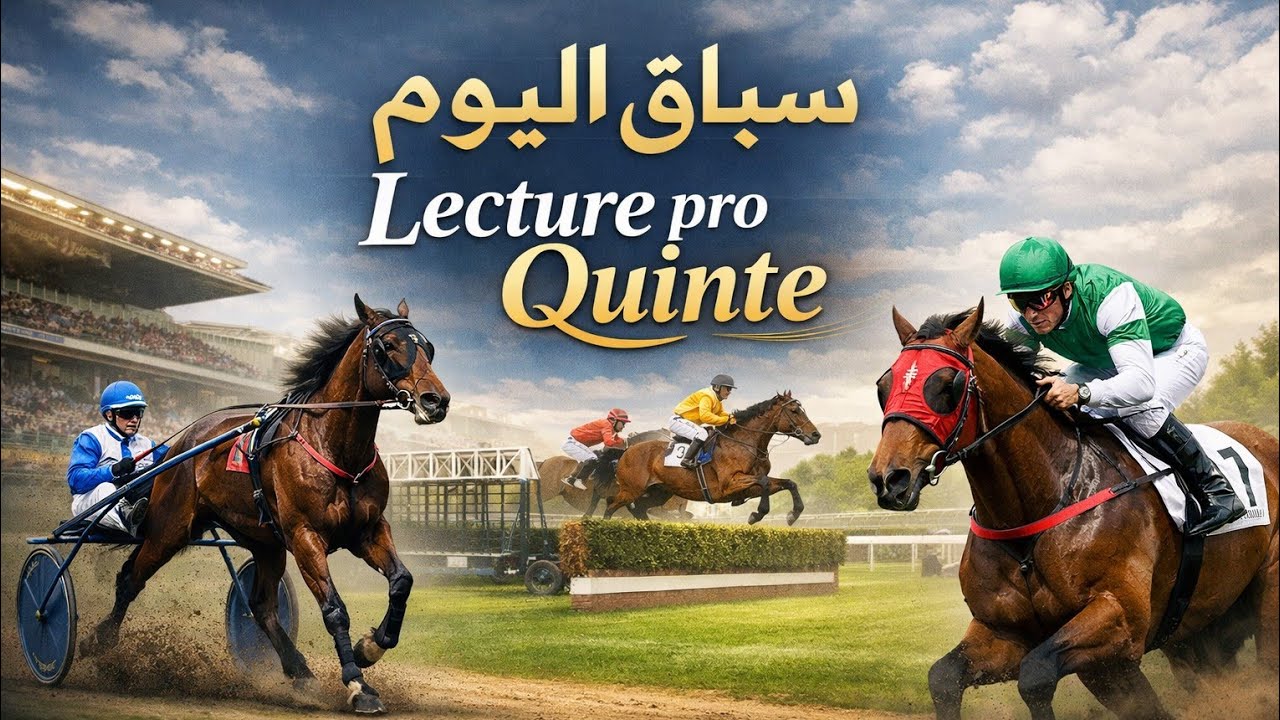 ⏰ تسريبات قبل الجميع لسباق الخيل اليوم 🐎 تحليل كامل 