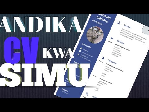 Video: Jinsi ya kuandika sci fi?