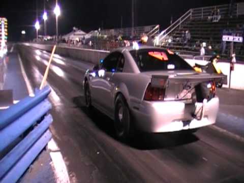 Eric Mcmillon testing at peidmont dragway