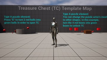 Treasure Chest - Editor - UE MarketPlace