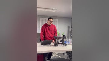 FTC 2023: What are mecanum wheels?