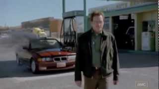 Breaking Bad - Explosions