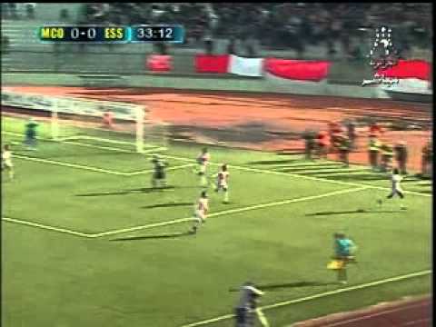 هدف مولودية وهران الاول ضد وفاق سطيف