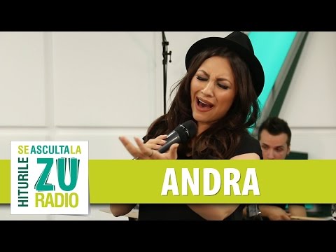 Andra - Lume, lume, soro lume (Maria Tanase) (Live la Radio ZU)