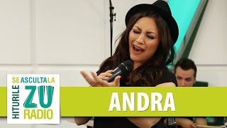 Andra - Lume, lume, soro lume (Maria Tanase) (Live la Radio ZU) chords