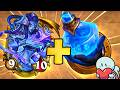 Absolutely GAMEBREAKING Combo Hearthstone Battlegrounds