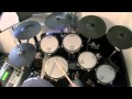 Fortunate Son - Creedence Clearwater Revival (Drum Cover) drumless track used