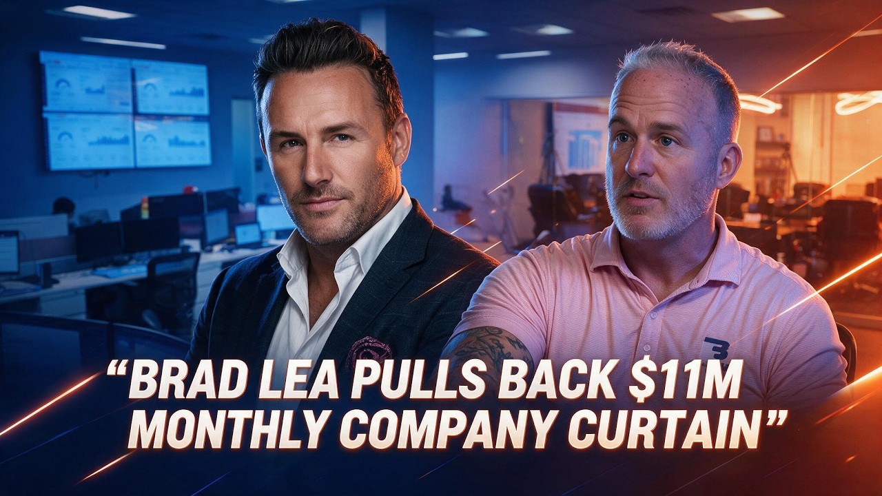 14 Companies. One Building. Brad Lea Gets to the Bottom of Running a Successful HQ.