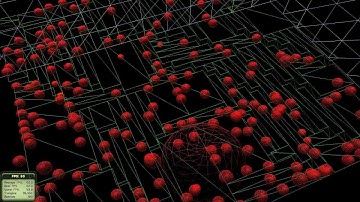 Bullet Physics with voxel engine