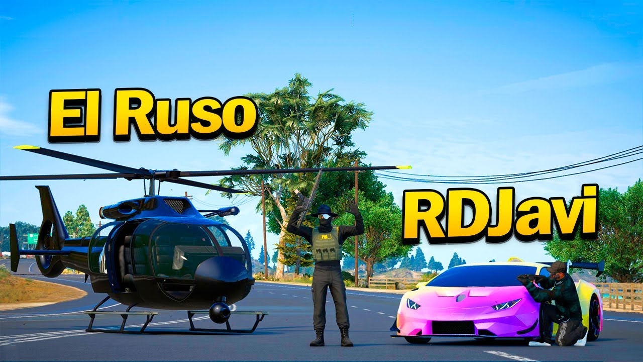 Raptamos A Mi Enemigo Federal Usando El Huracan STO