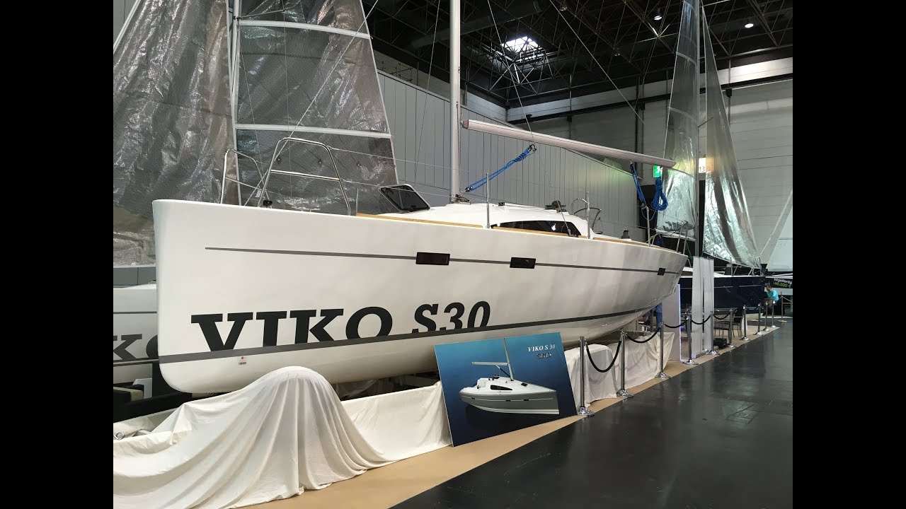 viko yachts s30