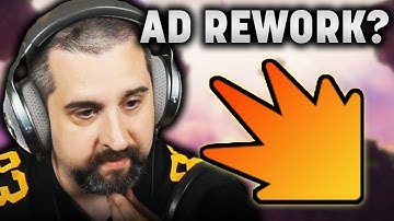 we will be reworking how ATTACK DAMAGE works | MortClips