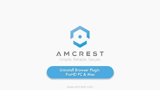 amcrest web plugin