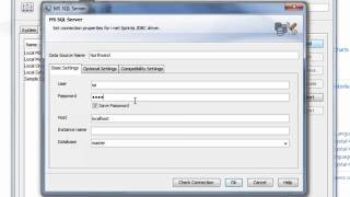 i-net Crystal-Clear - Create Data Source Tutorial screenshot 5