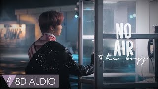 8D AUDIO | THE BOYZ - No Air