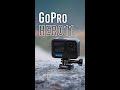 New GoPro Hero 11!