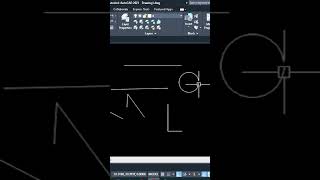 AutoCAD Shortcut Every Beginner Must Know | TR Command #shorts