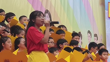 HỢP XƯỚNG TRỌN NIỀM KÍNH YÊU (THCS PHAN TÂY HỒ, GÒ VẤP TPHCM)