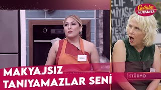 Özlemin Doğum Gününde Kalbi Kırık - Gelinim Mutfakta 12 Ekim Perşembe