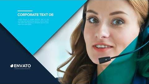 Corporate Slideshow | VideoHive Templates | After Effects Project Files