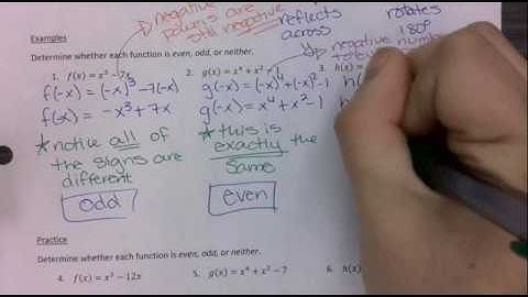 4 8 Analyzing Graphs of Polynomial Functions  Day 2
