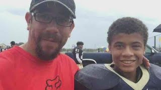 San Antonio father dies after trying to save drowning son