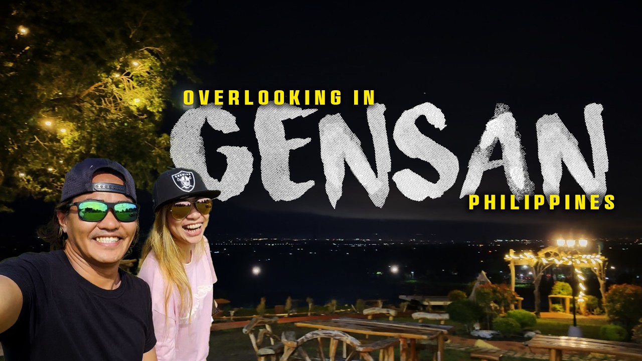 FIRST TIME NIYA MAG CAMP