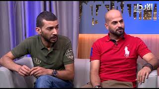برنامج هيستيريا كوميدي الحلقة الخامسة عشر - مع عدي حجازي