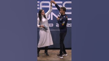 Out of context Daniel Ricciardo 🕺😂