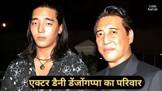 Legendary Bollywood Actor Danny Denzongpa With His Son | Biography & Life Story Part - 1