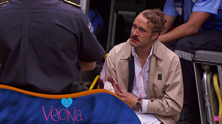 La Vecina - La complicidad de Ricardo con Pedro se...