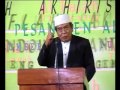 K.H. Zainuddin Djazuli K.H. Nurul Huda Djazuli Haflah PP Al-Falah Trenceng 2009