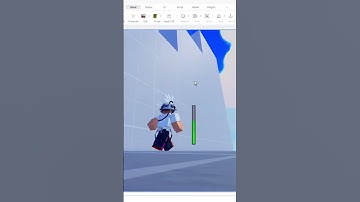 r6 and r15 climbing system roblox  #roblox #robloxshorts #robloxedit