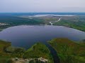 Озеро Святе + озеро Волянське Волинська область DJI Mavic Air 2