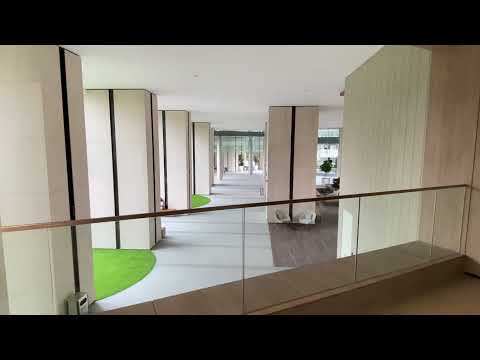South Brooks @Desa Parkcity - Mezzanine Floor Private Waiting Lounge