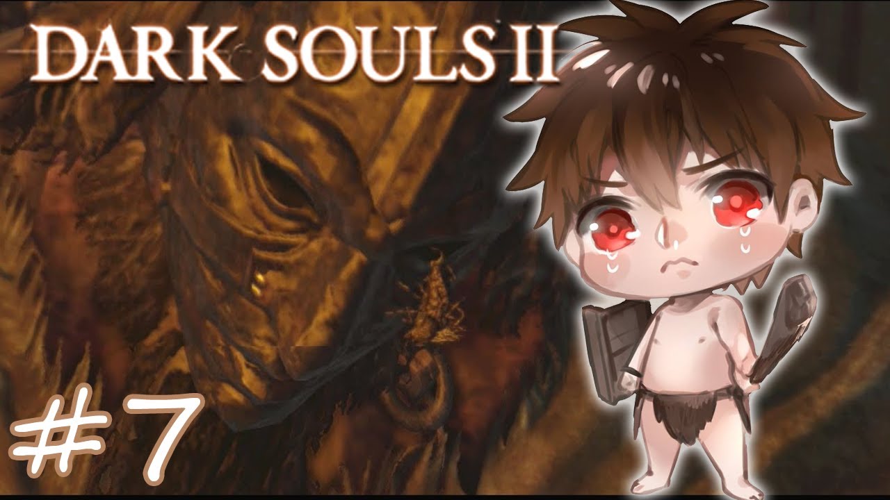 DARK SOULS II :: ฝนตกขึ้นฟ้า Part 7