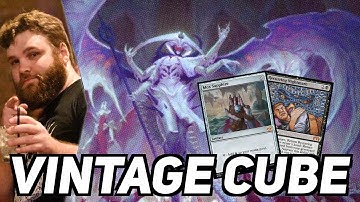Truly EXCELLENT Stuff | Vintage Cube | MTGO