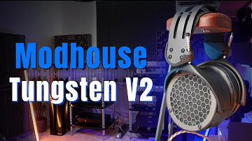 It’s new! It’s here! Modhouse Tungsten V2 review.