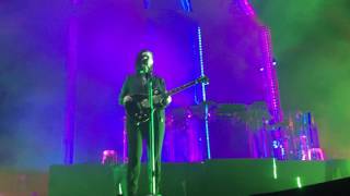 The XX " Shelter "+ "Loud Places " Lyon Halle Tony Garnier le 21/02/17...