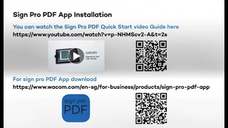 Wacom Sign Pro PDF Installation guide screenshot 4