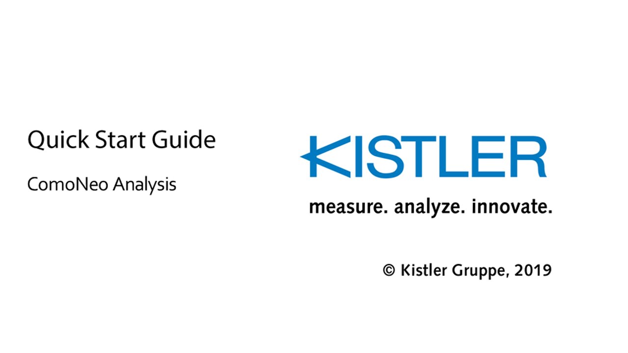 Quick Start Guide: ComoNeo Analysis